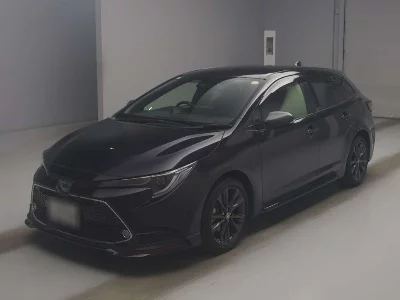 TOYOTA COROLLA WAGON