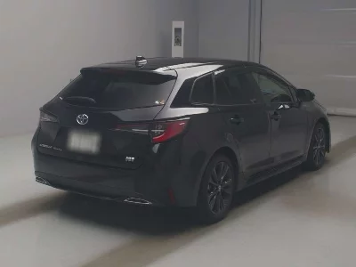 TOYOTA COROLLA WAGON