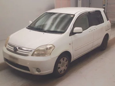 TOYOTA RAUM