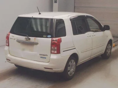 TOYOTA RAUM