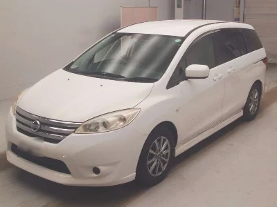 NISSAN LAFESTA