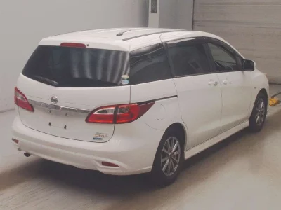 NISSAN LAFESTA