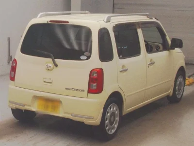 DAIHATSU MIRA COCOA