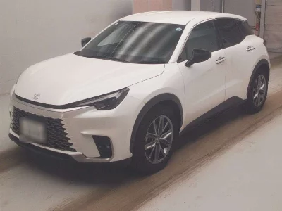 Lexus LBX