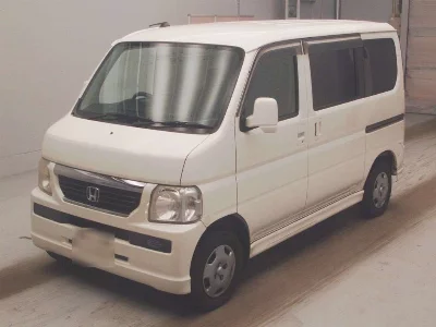 Honda Vamos