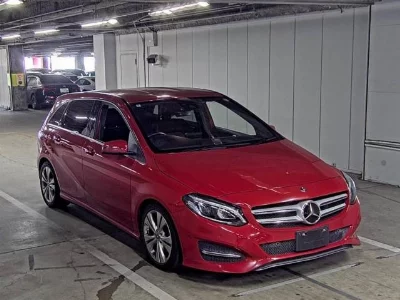 Mercedes-Benz B-Class