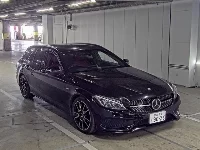 Mercedes-Benz AMG C CLASS STATION WAGON