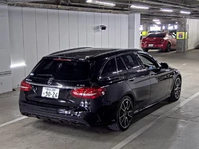 Mercedes-Benz AMG C CLASS STATION WAGON