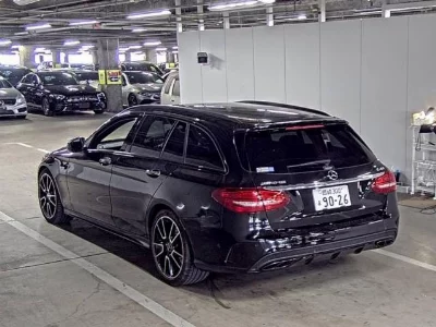 Mercedes-Benz AMG C CLASS STATION WAGON