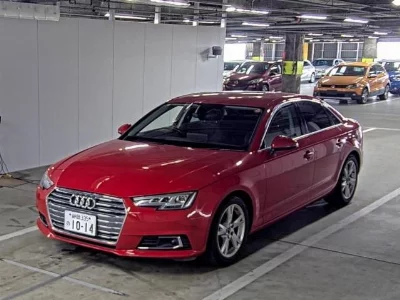 Audi A4 Avant
