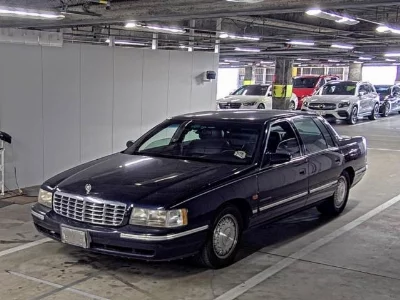 Cadillac CONCOURSE