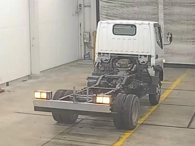 MITSUBISHI CANTER