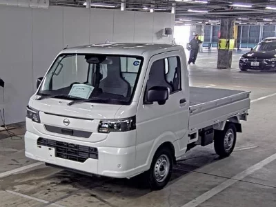 NISSAN CLIPPER TRUCK