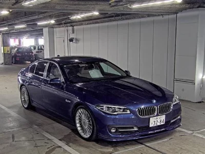 Alpina D5