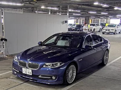 Alpina D5