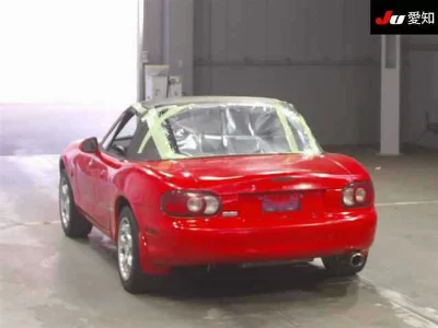 Mazda Roadster