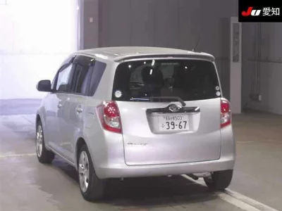 Toyota Ractis