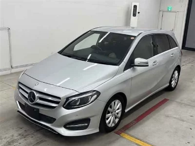 MERCEDES BENZ B CLASS