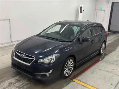 SUBARU IMPREZA SPORT