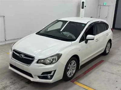 SUBARU IMPREZA SPORT