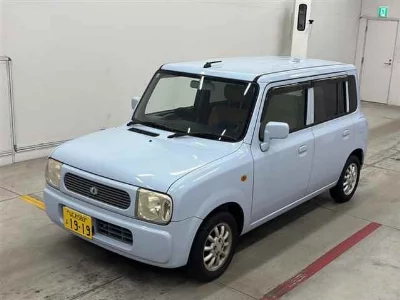SUZUKI ALTO LAPIN
