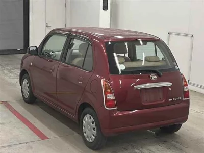 DAIHATSU MIRA GINO