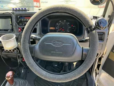 SUBARU SAMBAR TRUCK