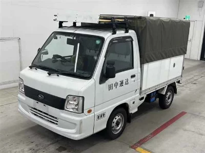 SUBARU SAMBAR TRUCK