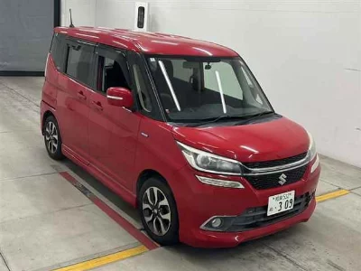 SUZUKI SOLIO BANDIT