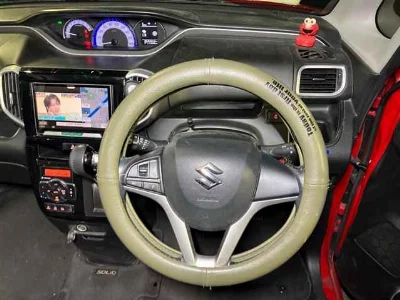 SUZUKI SOLIO BANDIT