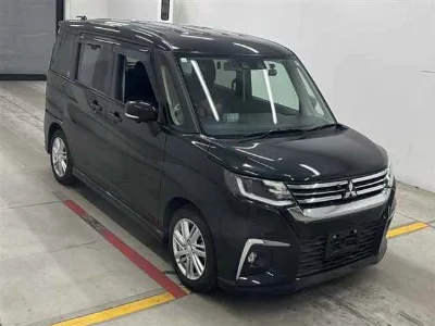 MITSUBISHI DELICA D:2