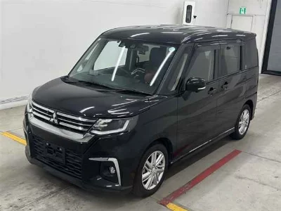 MITSUBISHI DELICA D:2