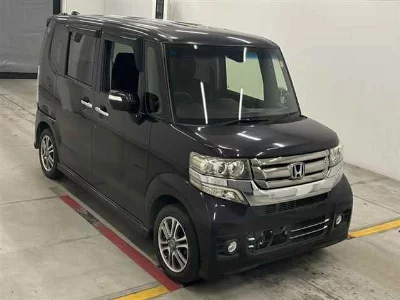 Honda N BOX CUSTOM