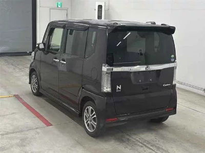 Honda N BOX CUSTOM