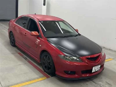 Mazda Atenza