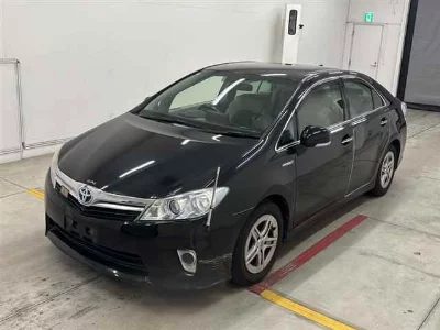 Toyota Sai