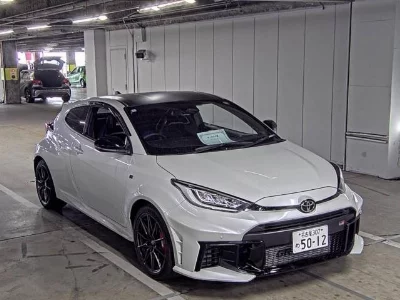 Toyota GR Yaris