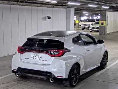 Toyota GR Yaris