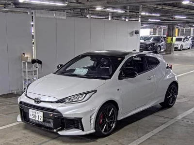 Toyota GR Yaris
