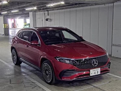 Mercedes-Benz EQA