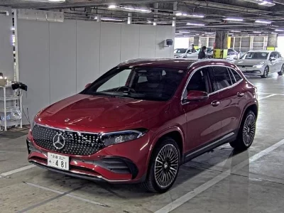 Mercedes-Benz EQA