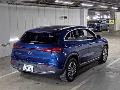 Mercedes-Benz EQA