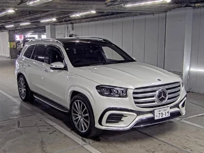 Mercedes-Benz GLS-Class