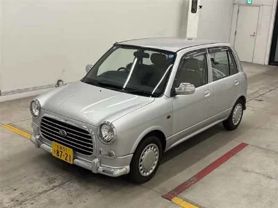 DAIHATSU MIRA GINO
