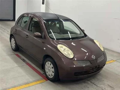 NISSAN MARCH