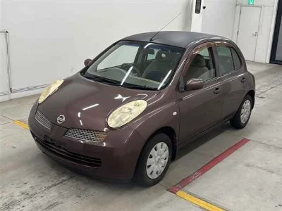 NISSAN MARCH