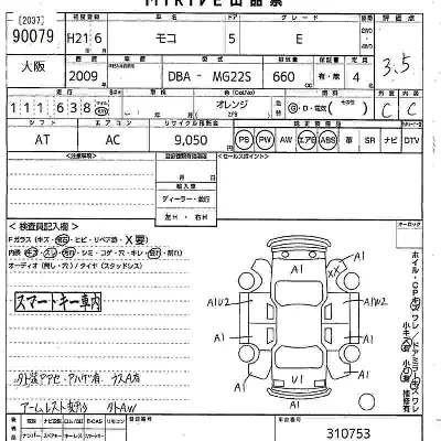 Nissan MOCO