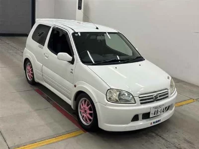 SUZUKI SWIFT SPORTS