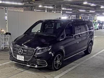 Mercedes-Benz V-Class
