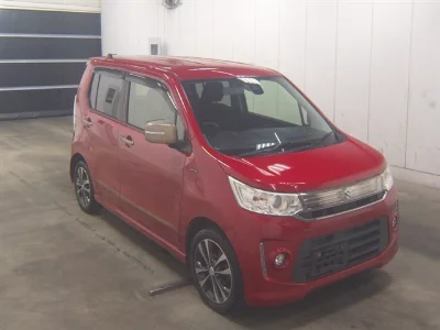 SUZUKI WAGON R STINGRAY